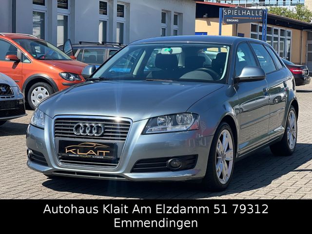 Fahrzeugabbildung Audi A3 Sportback 2.0 TDI Ambition Facelift