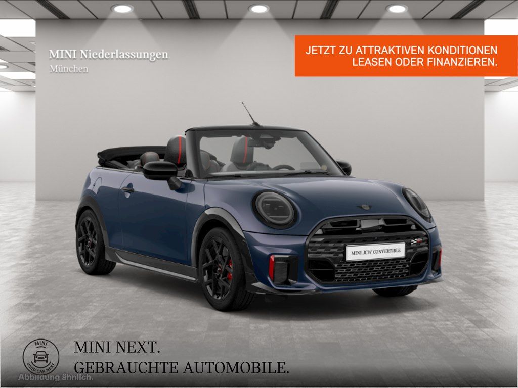 Image of MINI John Cooper Works Cabrio