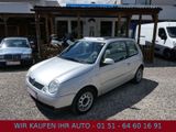 Volkswagen Lupo 1.0 College #FALTDACH#HU BIS 5.2026#EU4#22 - Volkswagen Lupo mit Benzin-Antrieb: Kleinwagen, Faltdach