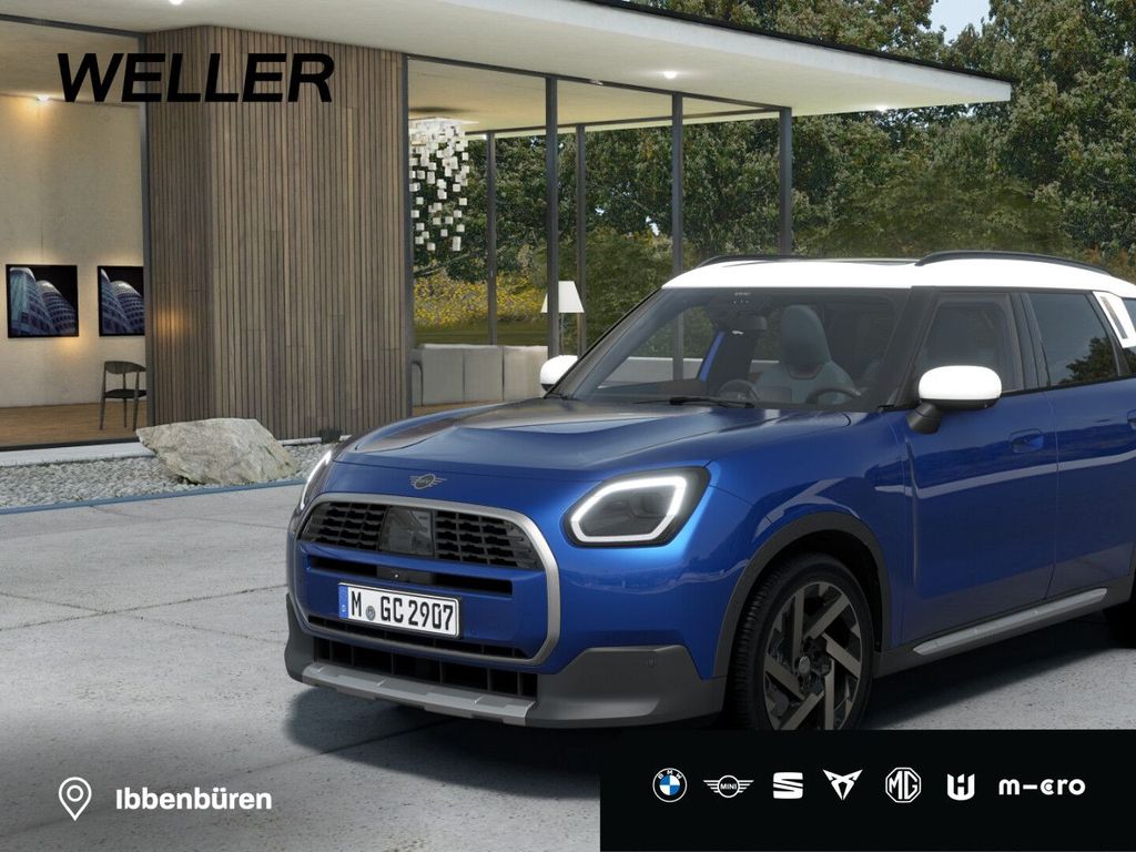 MINI Cooper C Countryman