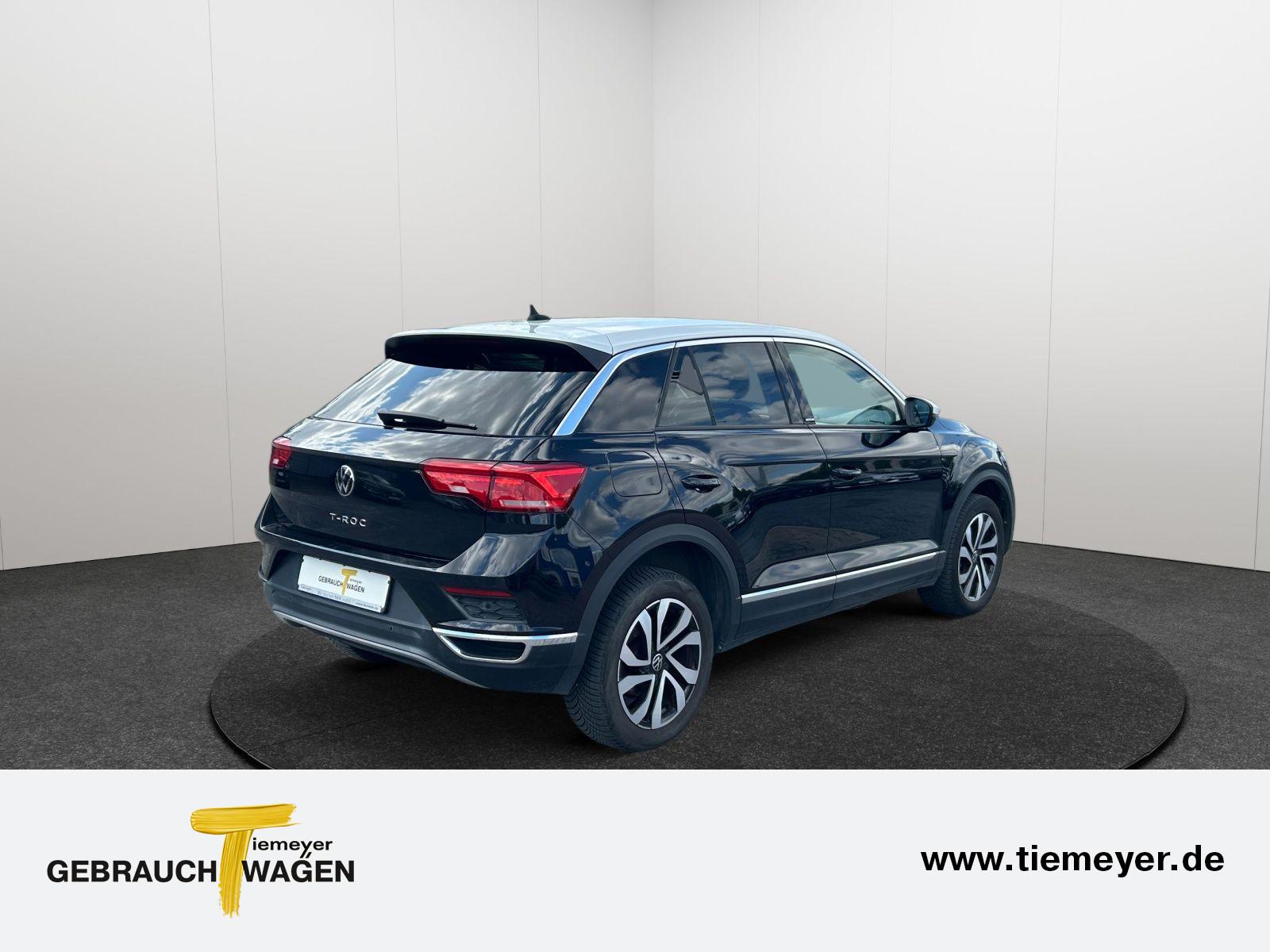 Volkswagen T-Roc 1.0 Active RFK ACC Navi, миниатюра 5