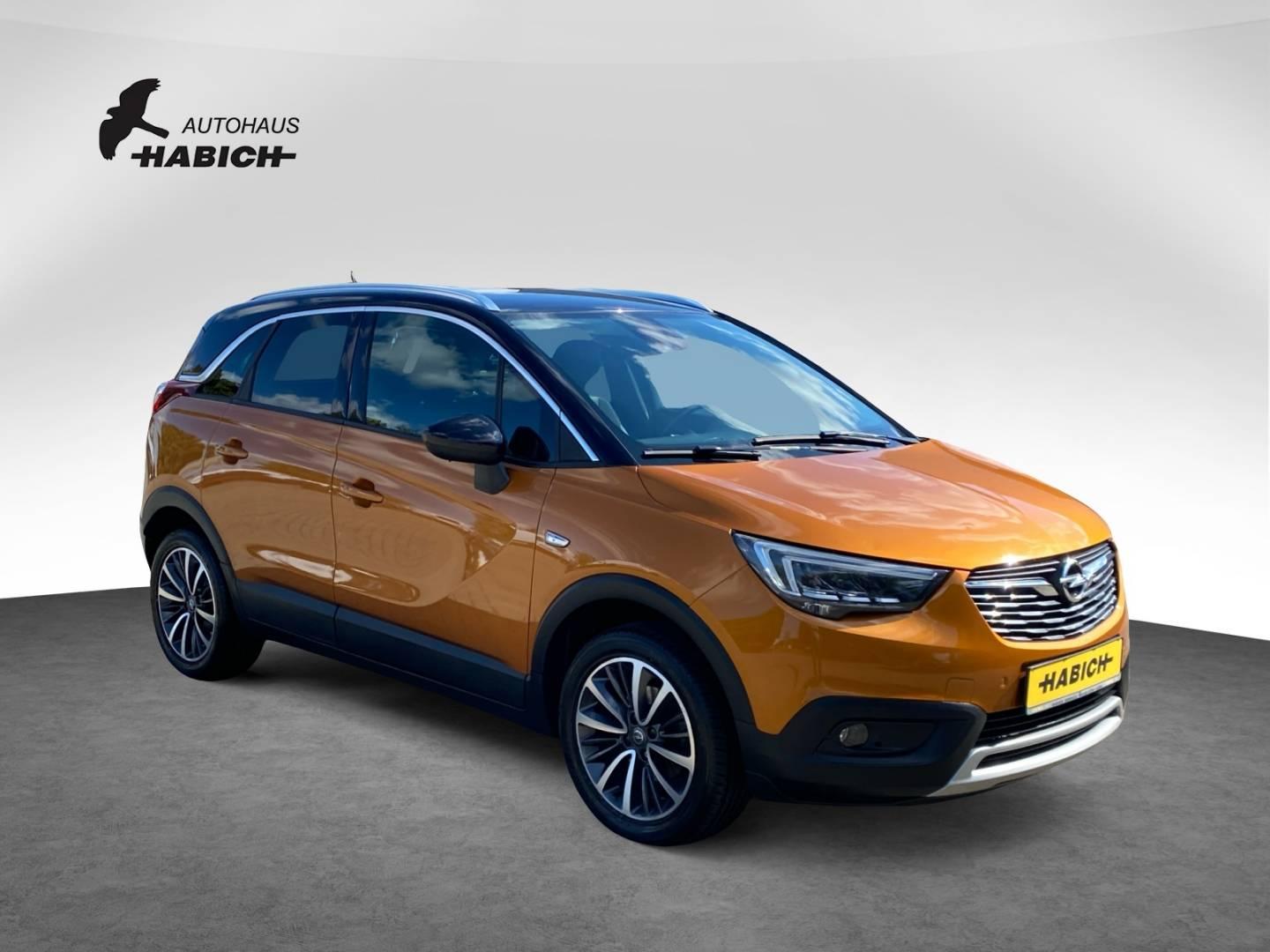 Opel Crossland 1.6D (88kw)120PS 6Gang