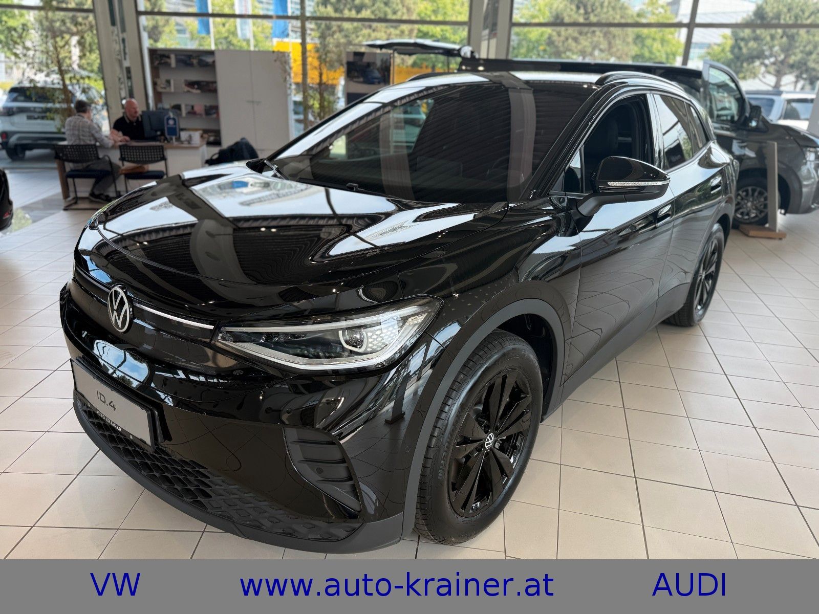 Volkswagen ID.4 Pro 4MOTION Business 220 kW*