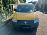Volkswagen VW Caddy 2.0 TDI Lkw Zulassung Kasten - Volkswagen Caddy: Zulassung Lkw