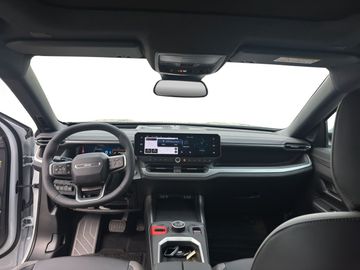 Jeep Compass E- eDCT 1.2 Summit GJR KEYLESS PANO