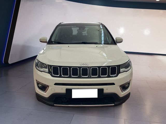 Jeep Compass II 2017 2.0 mjt Limited 4wd 140cv a