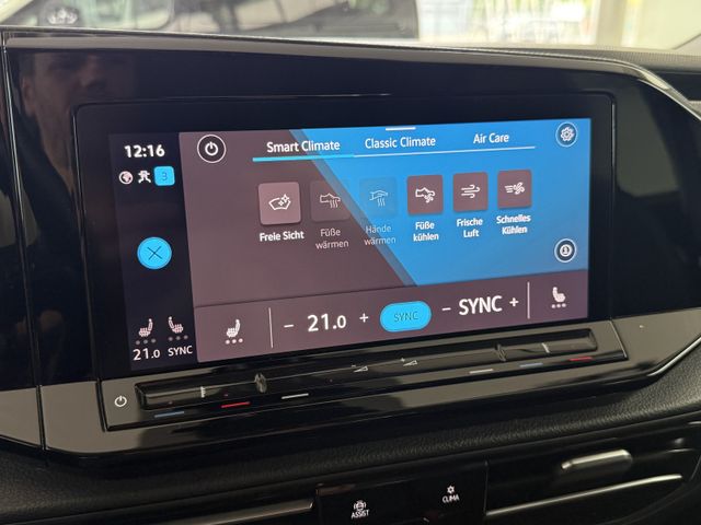 Volkswagen Caddy 2.0TDI DSG STYLE NAV PRO STANDHZ PANO AHK