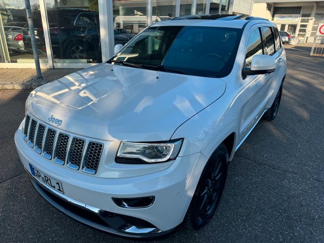 Jeep Grand Cherokee 3.0 CRD Summit *VOLLAUSSTATTUNG*