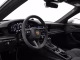 Porsche 992 GT3 - Porsche: Silber