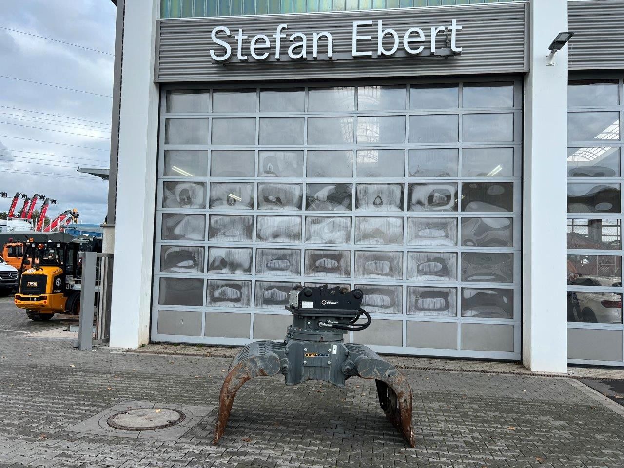 Fahrzeugabbildung Andere Kinshofer D20H-P-100 Abbruchgreifer / OQ65  2021