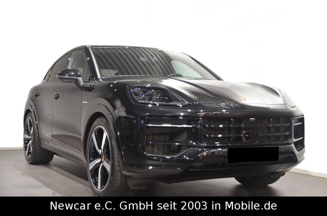 Porsche Cayenne Coupe E-Hybrid*2025 SportDesign*SpAbgas