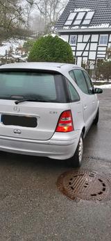 Mercedes-Benz mercedes A 170 diesel 133.556 KM TÜV - gebrauchte Mercedes-Benz A 170 aus dem Jahr 2003