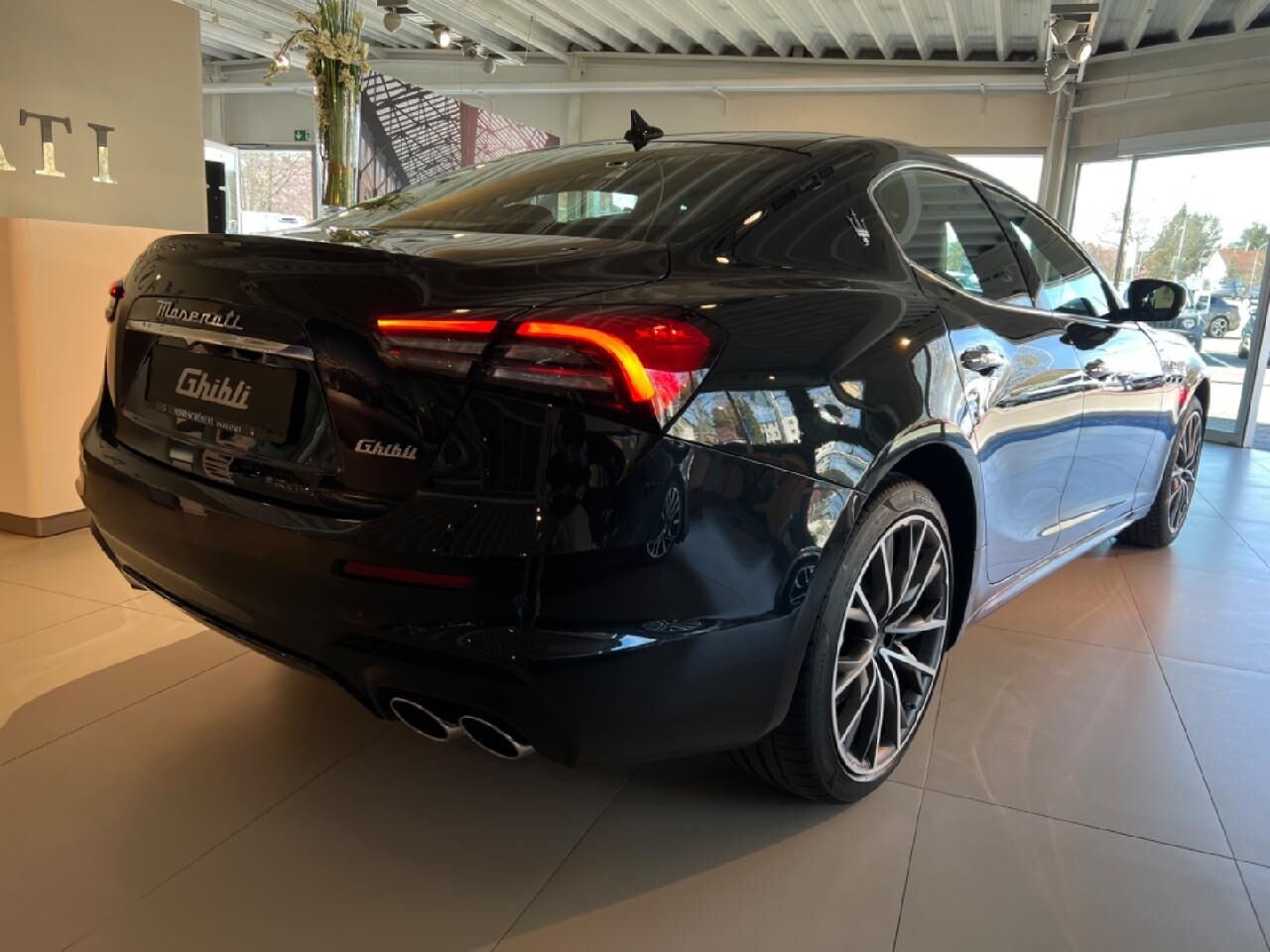 Maserati Ghibli Ghibli GT Mild-Hybrid Maserati-IN foto 4