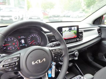 Kia Rio 1.0 T-GDI 100 DCT7 Vision Rückfahrkamera Nav