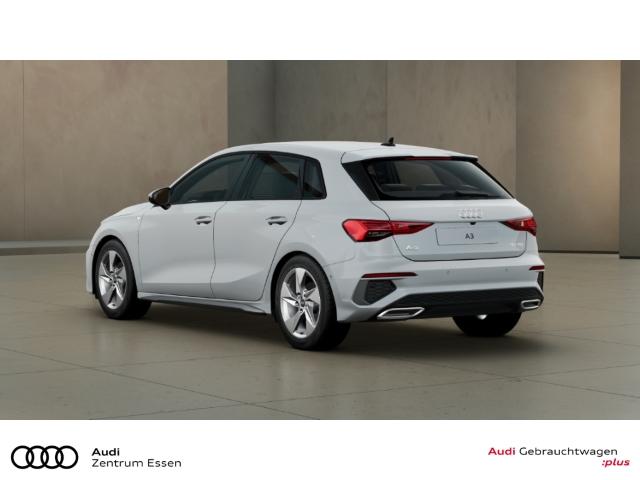 Audi A3 Sportback 30 TDI S-LINE 6-GANG LED APP RÜFA  