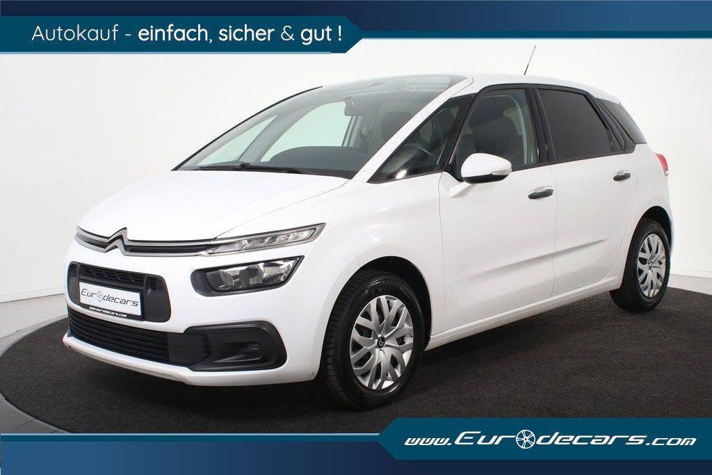 Angebot ansehen Citroën C4 SpaceTourer