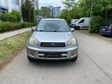 Toyota RAV 4 2.0 4x4 /Klima - Toyota aus 2002: Rav