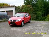 Dacia Sandero 1,4 Tüv Neu - gebrauchte Dacia Sandero aus dem Jahr 2008