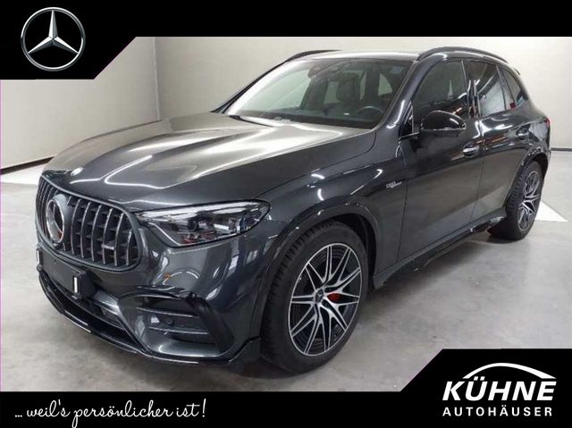 MERCEDES-BENZ GLC 63 S AMG E Performance Premium Plus Pano HUD