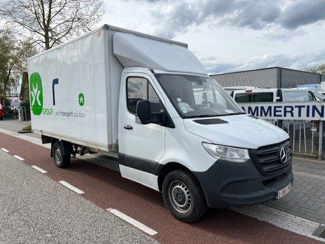 Mercedes-Benz Sprinter 314 2.2 CDI L3 432 KOFFER EURO6 KLIMA M