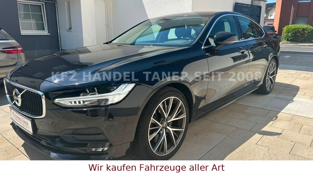 Angebot ansehen Volvo S90