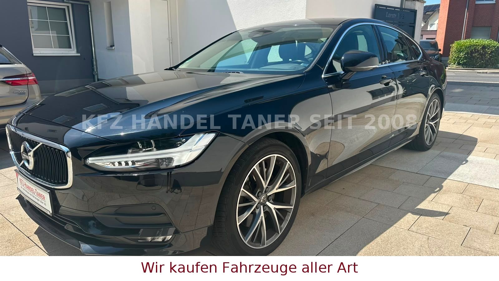 Volvo S90 Lim. Momentum Pro