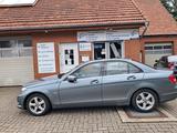 Mercedes-Benz C 180 C -Klasse Lim. C 180 CGI BlueEfficiency - Mercedes-Benz C 180 aus 2011: Cgi