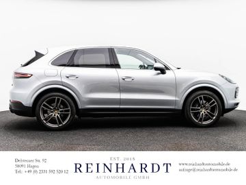 Porsche Cayenne - 8