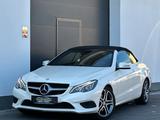 Mercedes-Benz E 200 Cabrio*DESIGNO*SPORT*COMAND*Harman&Kardon - Mercedes-Benz E 200 mit Benzin-Antrieb