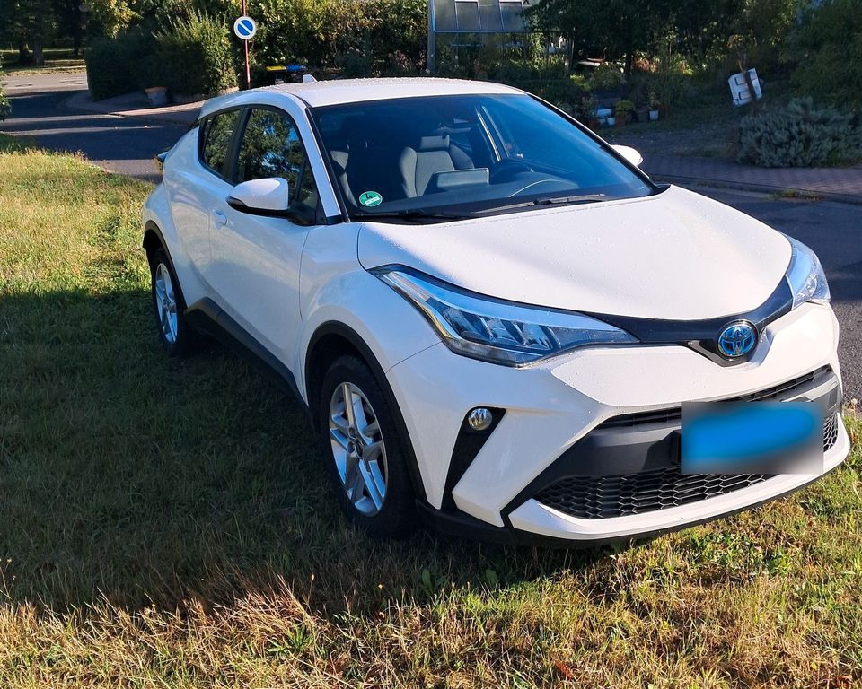 Image of Toyota C-HR