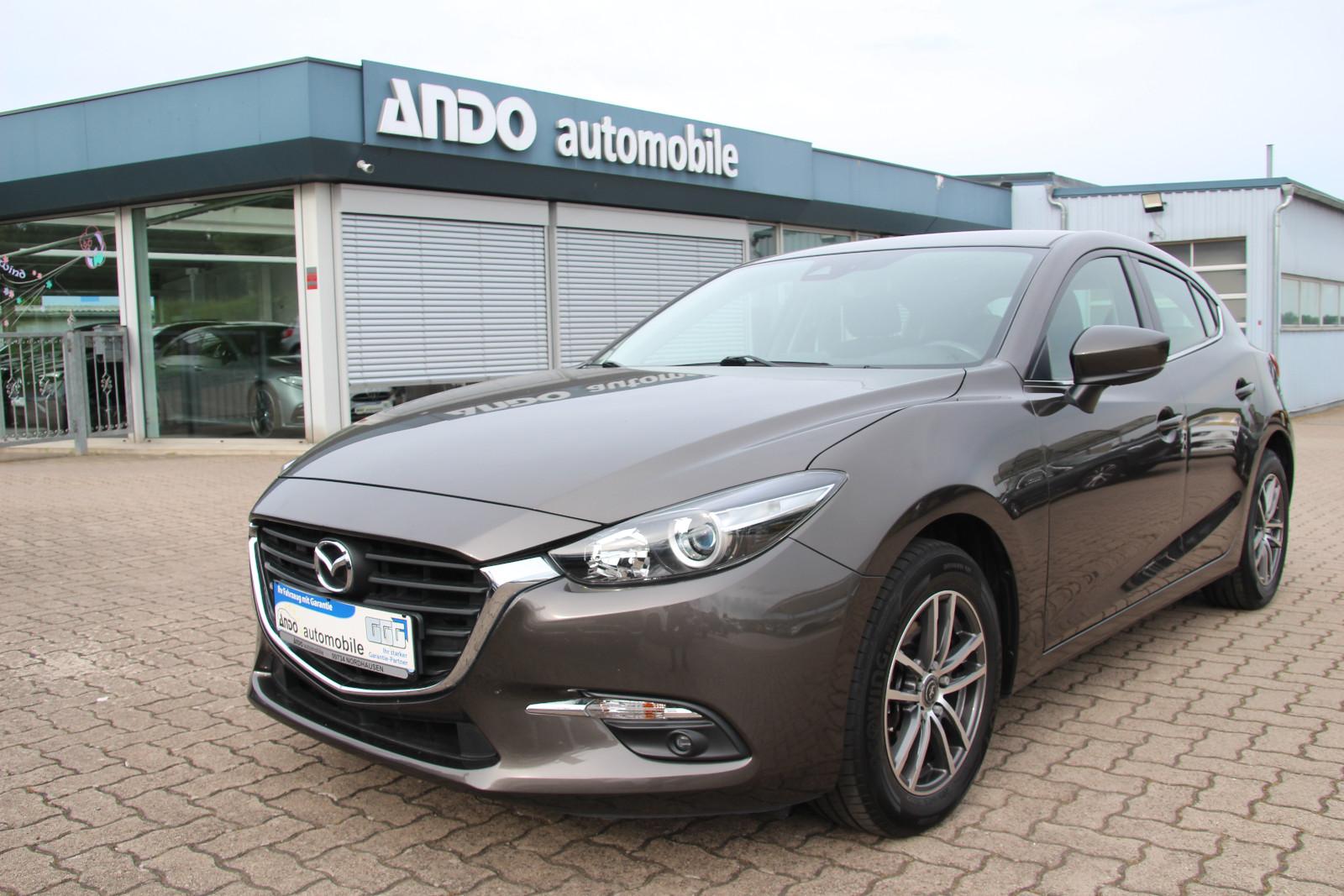 Mazda 3 Lim. 2.0 Center-Line Klimaauto./PDC/AHK/6Gänge