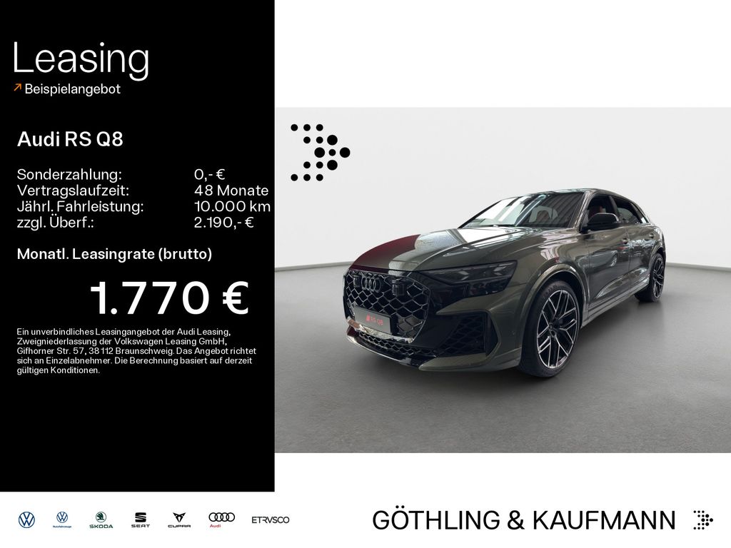 Audi RSQ8