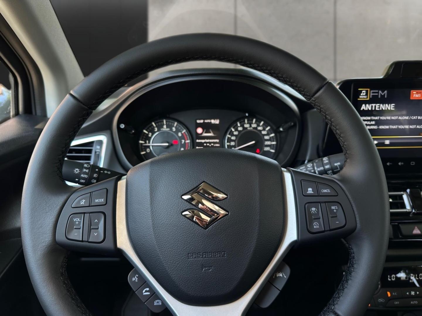 Suzuki S-Cross 1.4 Comfort+ ALLGRIP PANO 60 MON GARANTI