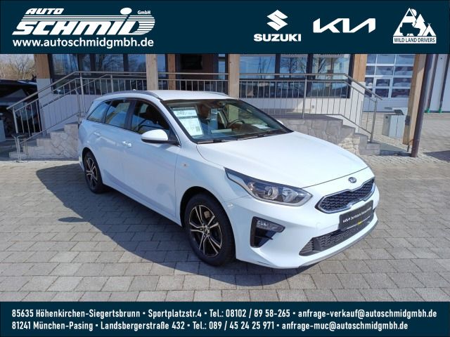 KIA ceed CEED_SW 1.4T DCT7 VIS KOMF NAV (D224378-1)