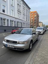 Audi A4 B5, Für Anfänger und Liebhaber - Audi A4 aus 1995 mit Benzin-Antrieb: Limousine