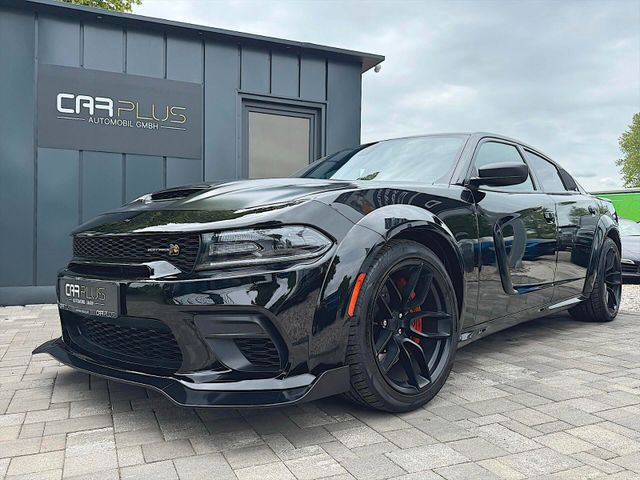 Dodge Charger 6.4 SRT Black Edition WIDE BODY Perform.