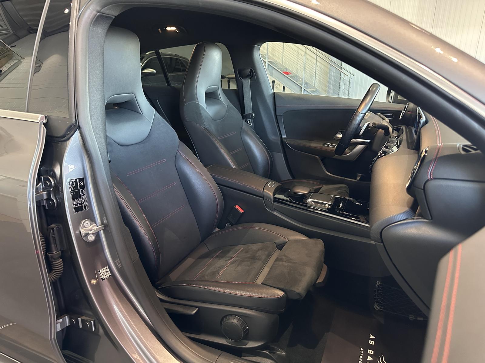Mercedes-Benz CLA *AMG, RFK, CARPLAY, LED*, миниатюра 23