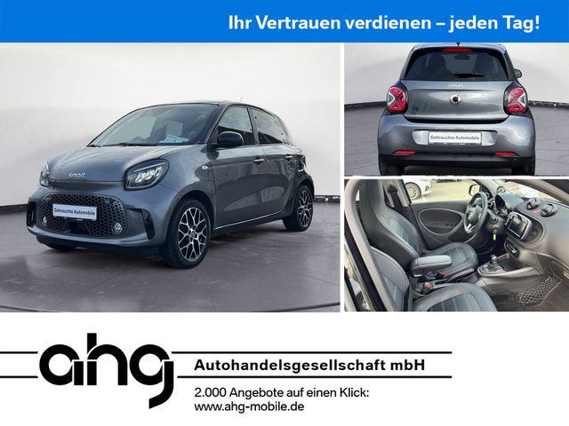 Smart forfour EQ Batterie Panoramadach Bluetooth PDC K