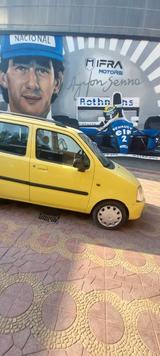 Opel Agila 1.2 16V Club - gebrauchte Opel Agila aus dem Jahr 2005
