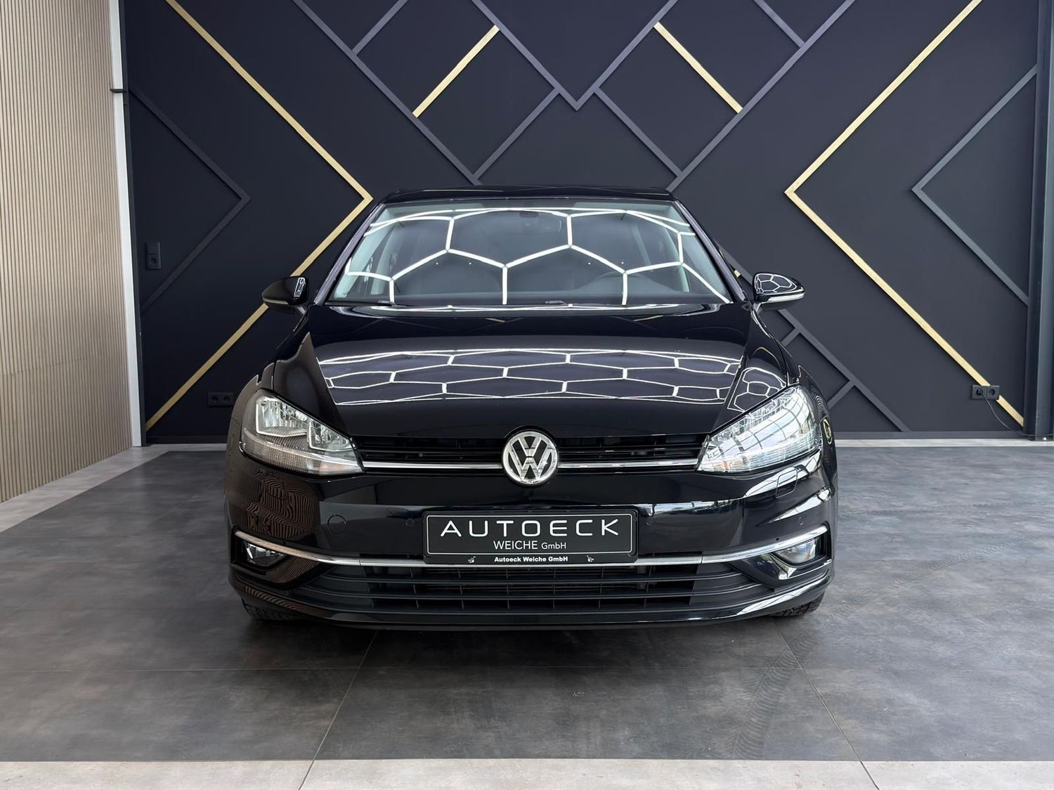 Volkswagen Golf 7 1.6 TDI Join Navi ACC GJR imagem 2