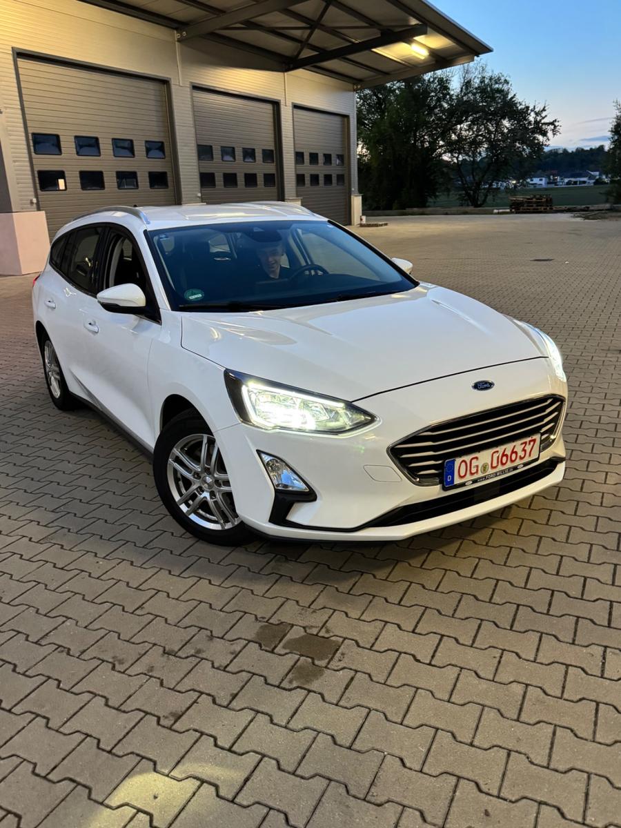 Ford Focus Turnier Cool & Connect 88KW! Kamera