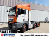 MAN TGX 26.510 6X2/4 BLS, Intarder, - Man TGX 26-510