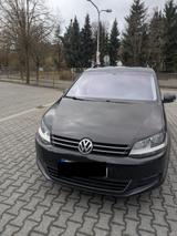 Volkswagen VW Sharan Kombi 170 PS 2.0 TDI DPF Style - Volkswagen Sharan Style mit Diesel-Antrieb
