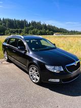 Skoda Superb 2.0 TDI 125kW DSG Elegance Combi HU 06/28