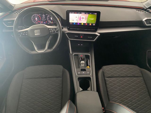 Leon Sportstourer FR 1.5 eTSI DSG NAVI+PANO