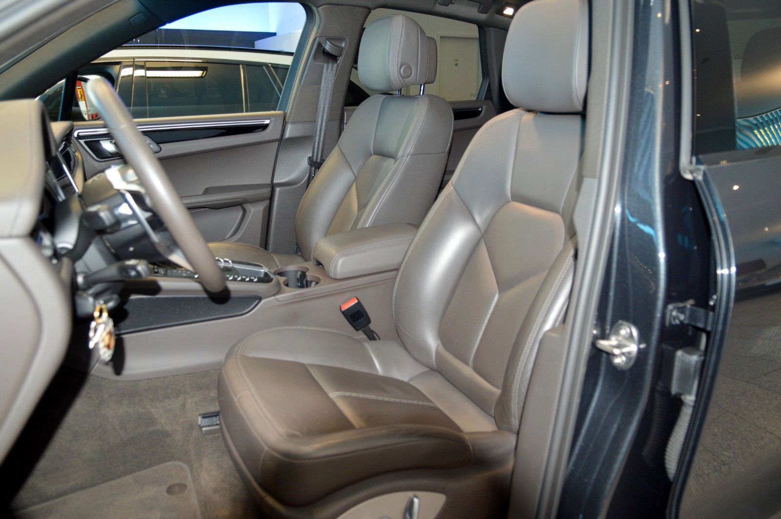 Porsche Macan S *Pano*Luft*21"*AHK*SportAbgas*LED*ACC*RF foto 22