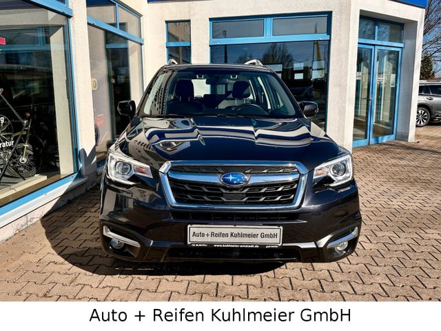 Subaru Forester 2.0X Comfort Lineartronic - AHK