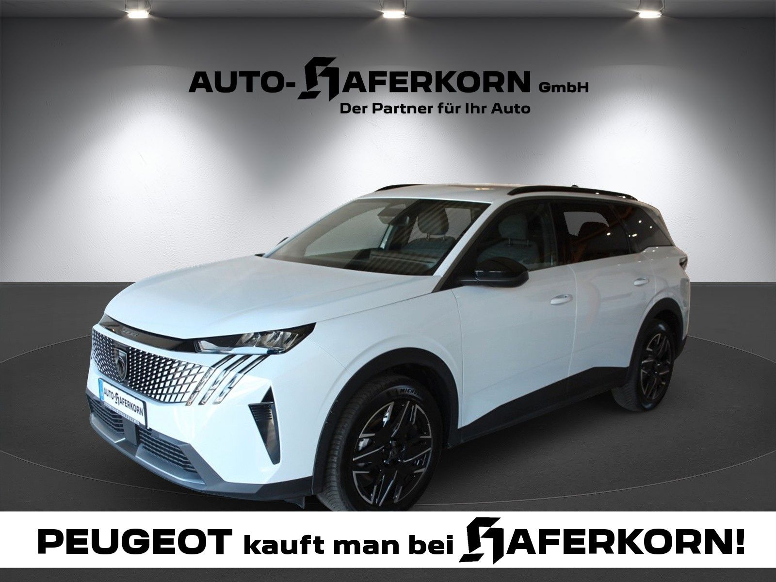 Peugeot 5008 Hybrid 145 Allure E-DSC6*LED*GRIP*DAB*