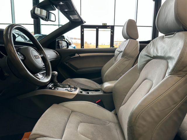 Audi A5 Cabriolet 1.8 TFSI *2. Hand*AHK*Klima*Kamera*