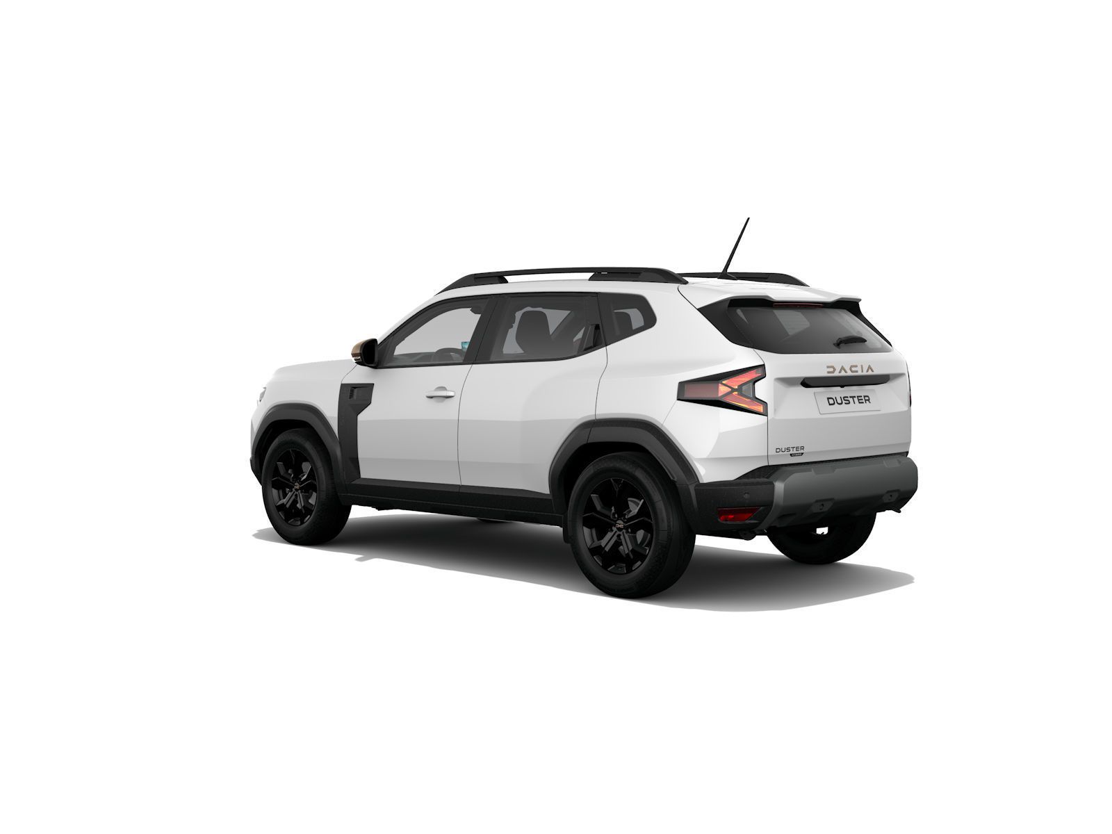 Fahrzeugabbildung Dacia Duster Full Hybrid 155 Extreme Kamera SHZ